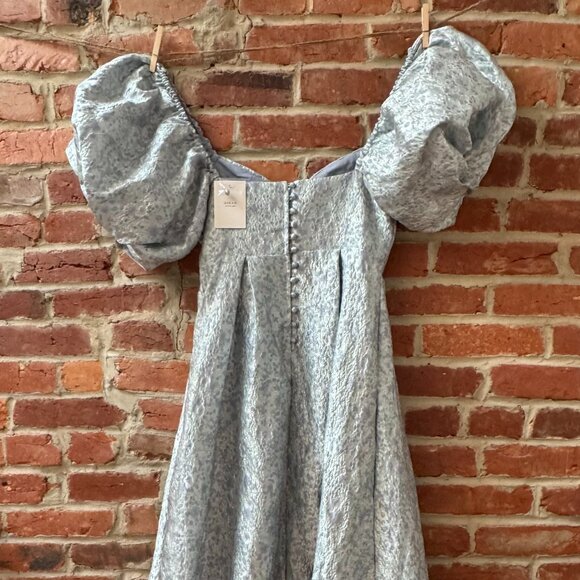 Free People Sister Jane Midi Dress - Picture 2 of 7